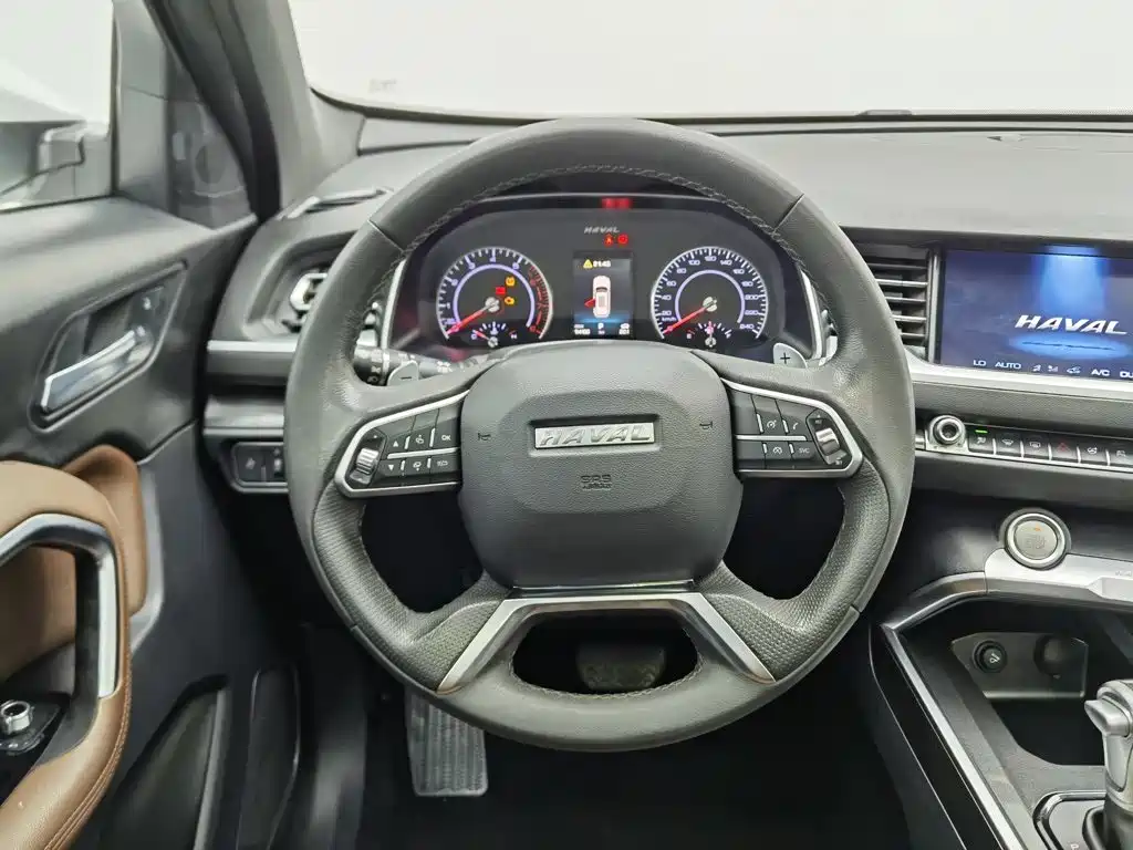 Haval H6 — фото 11
