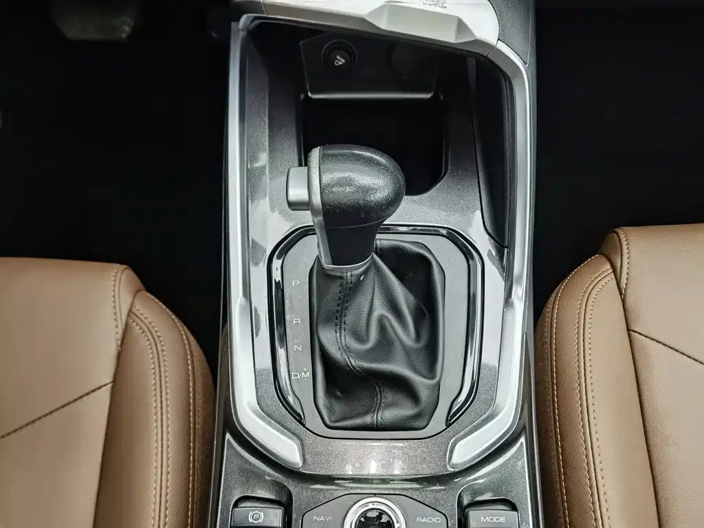 Haval H6 — фото 13