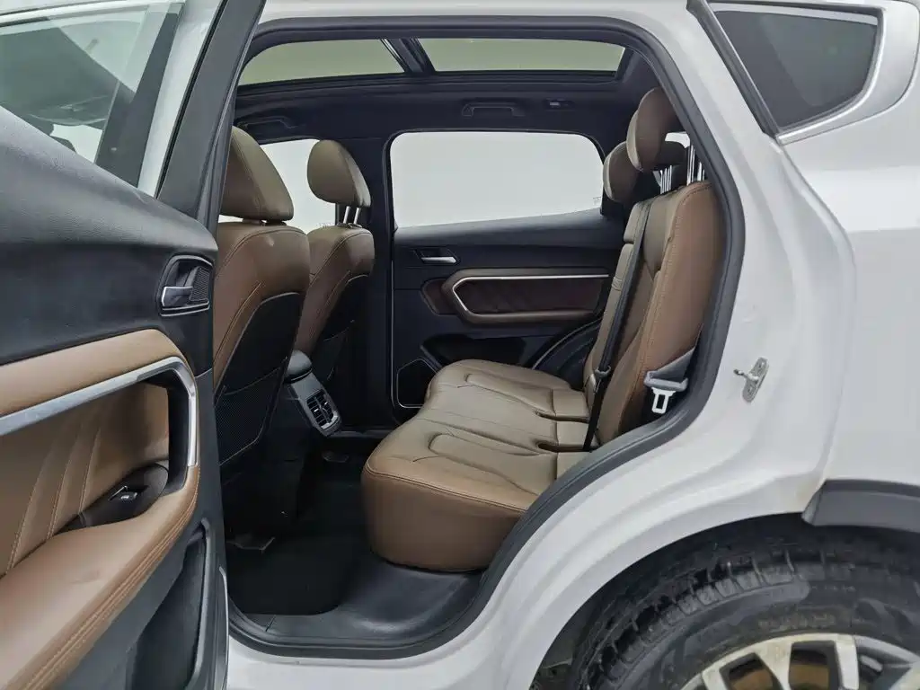 Haval H6 — фото 15