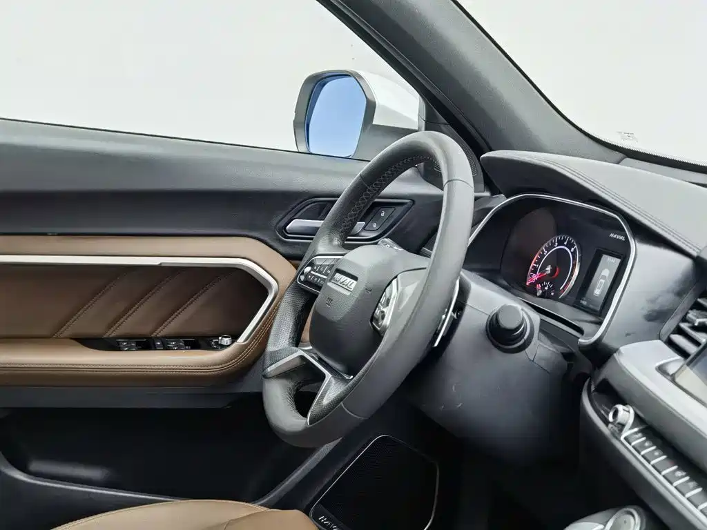 Haval H6 — фото 22