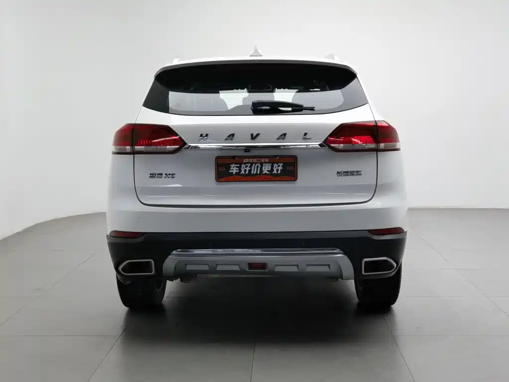 Haval H6 — фото 4