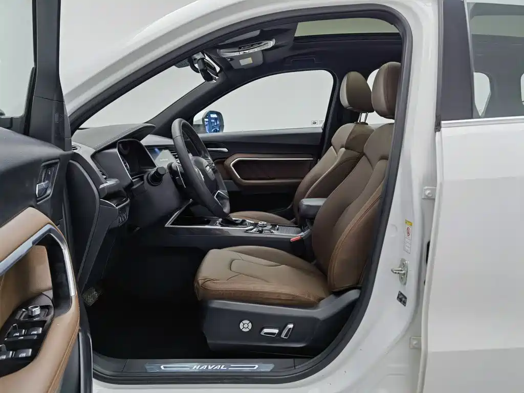 Haval H6 — фото 10