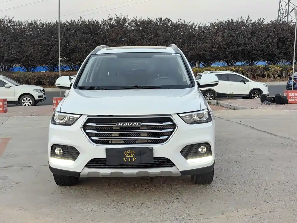 Haval H6 — фото 2