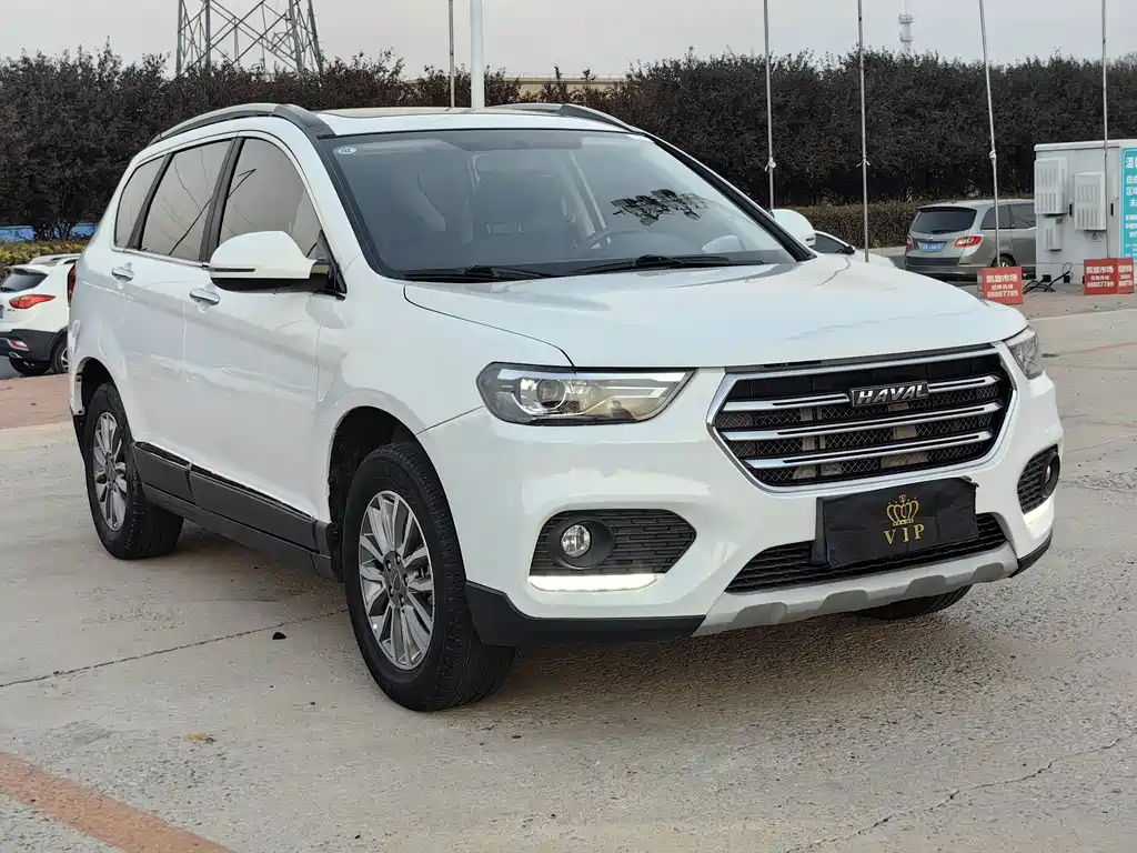 Haval H6 — фото 3