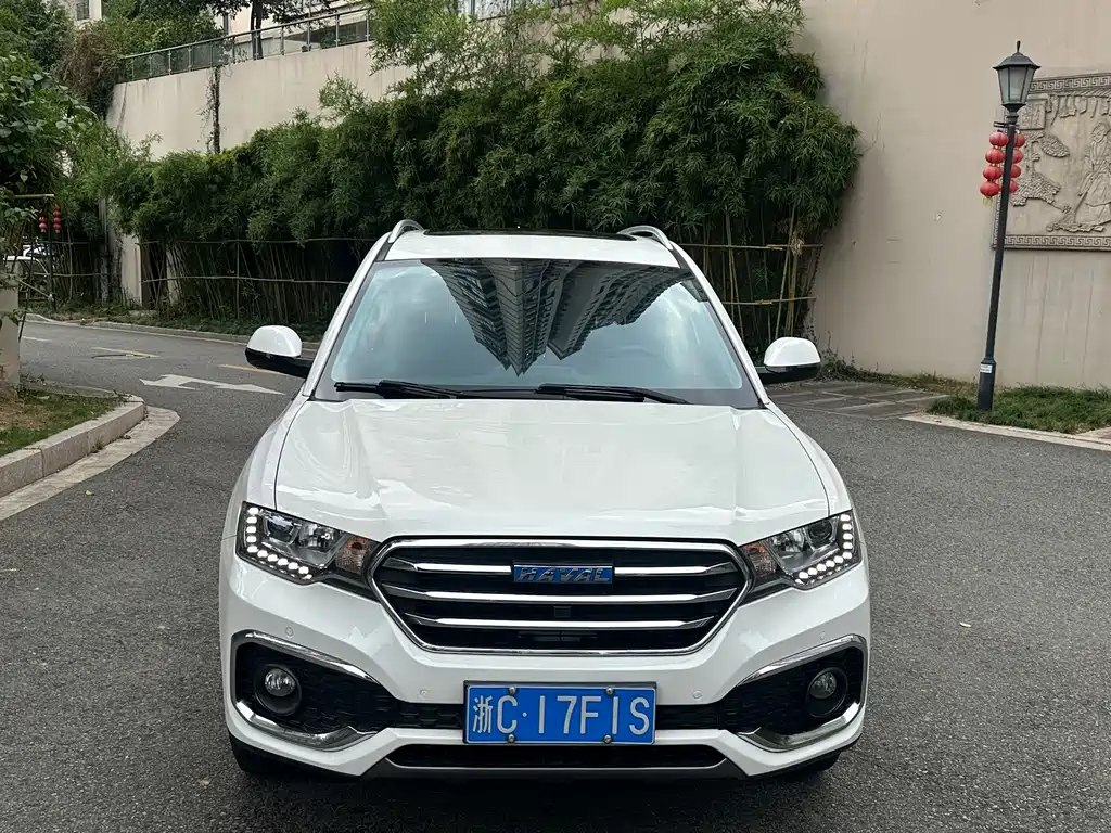Haval H6 Coupe — фото 2