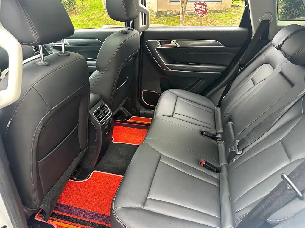 Haval H6 Coupe — фото 11