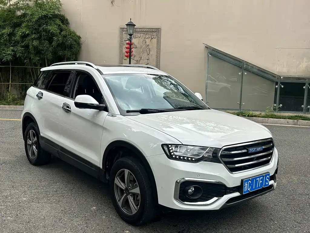 Haval H6 Coupe — фото 3