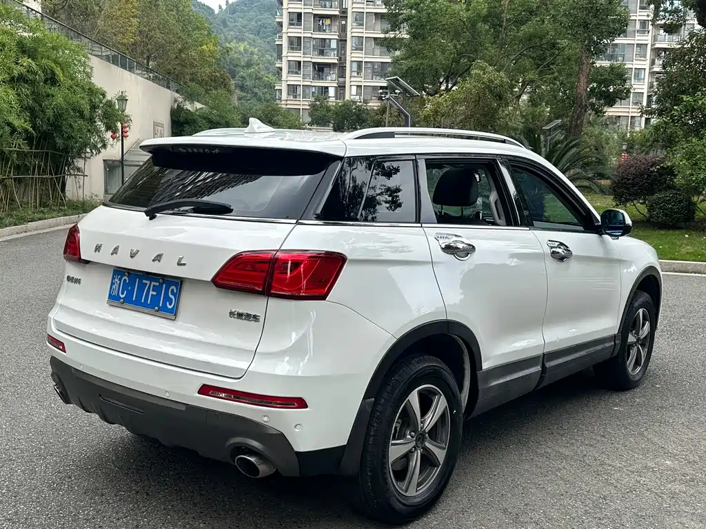 Haval H6 Coupe — фото 4