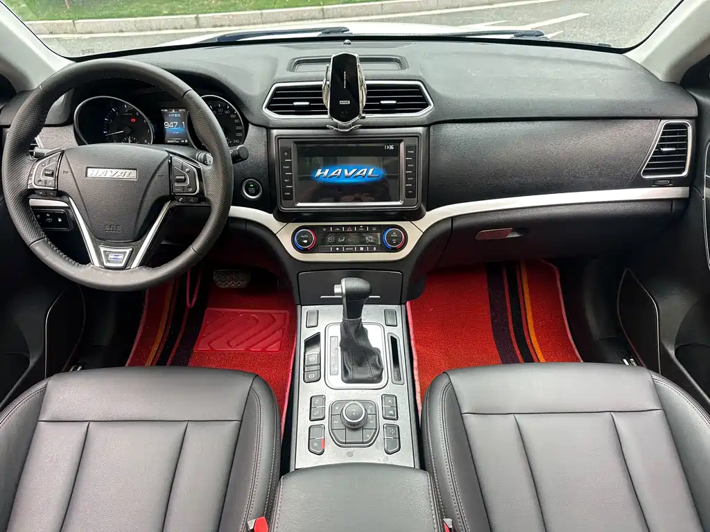 Haval H6 Coupe — фото 8