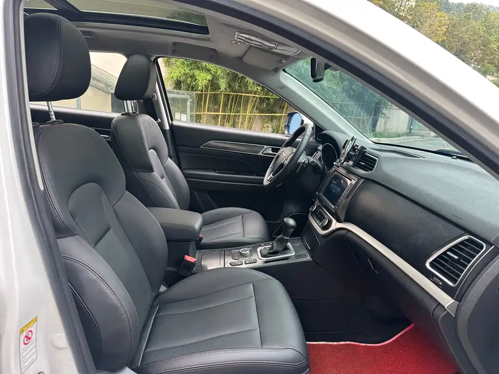 Haval H6 Coupe — фото 10