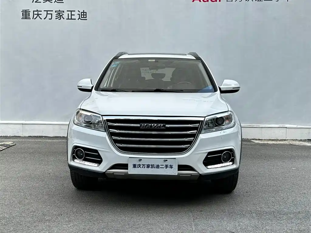 Haval H6 — фото 2