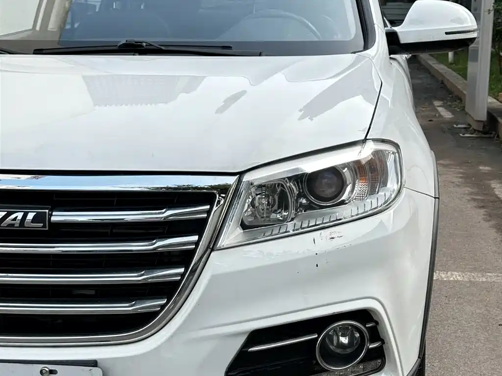 Haval H6 — фото 14