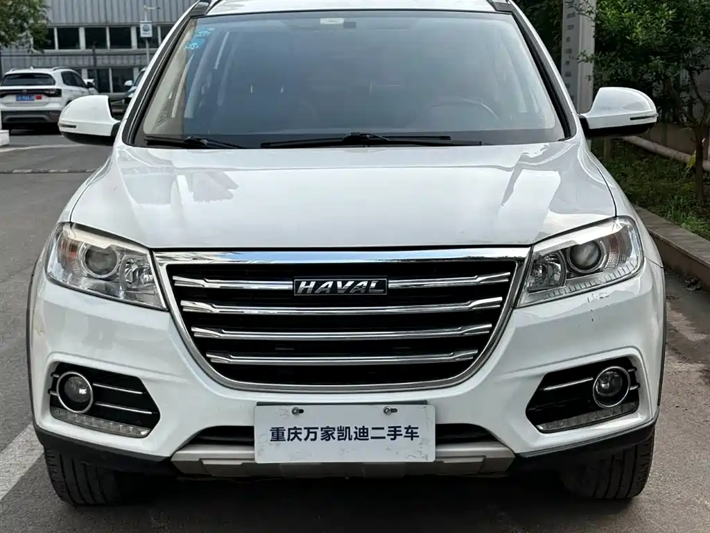 Haval H6 — фото 17