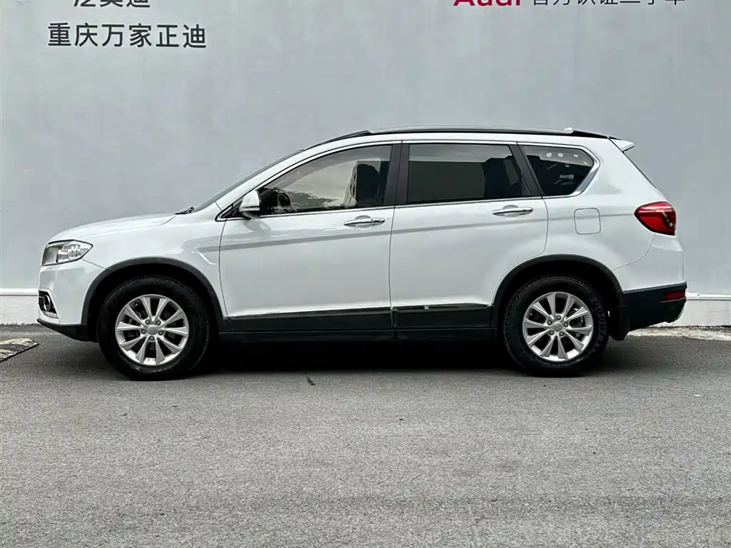 Haval H6 — фото 3