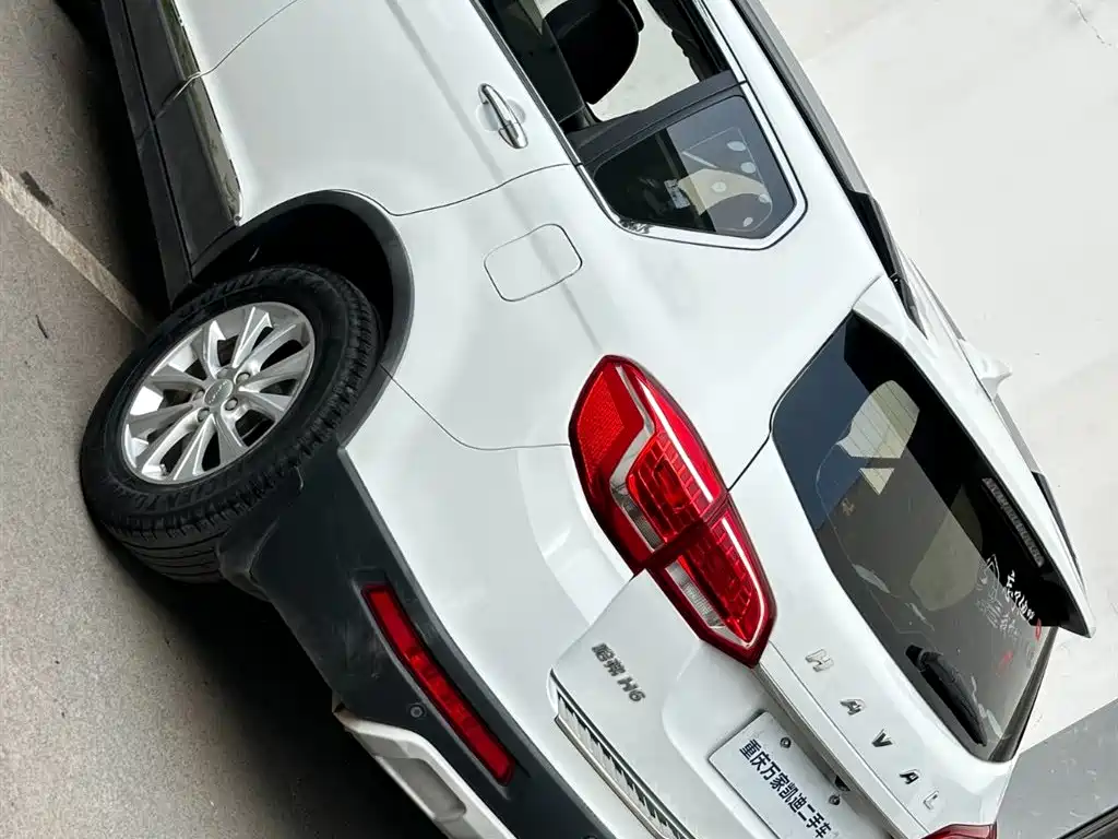Haval H6 — фото 23
