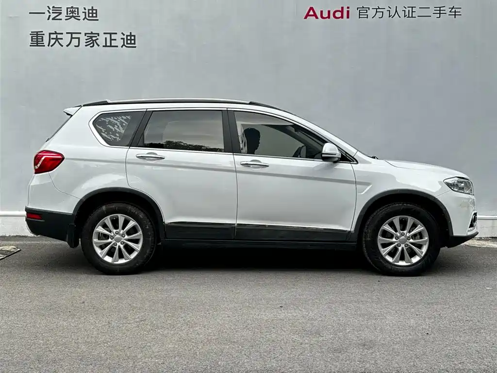 Haval H6 — фото 4