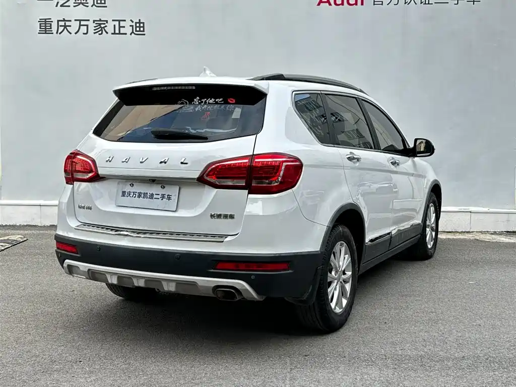Haval H6 — фото 5