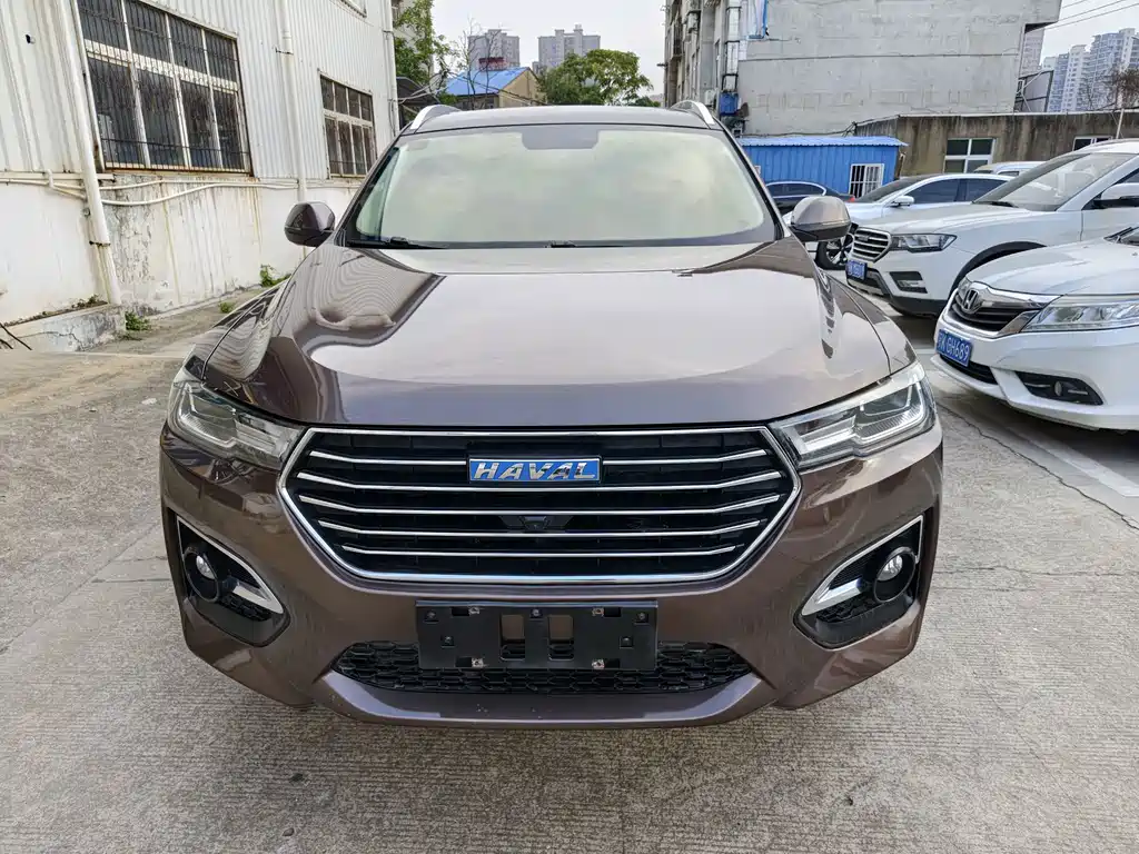 Haval H6 — фото 2