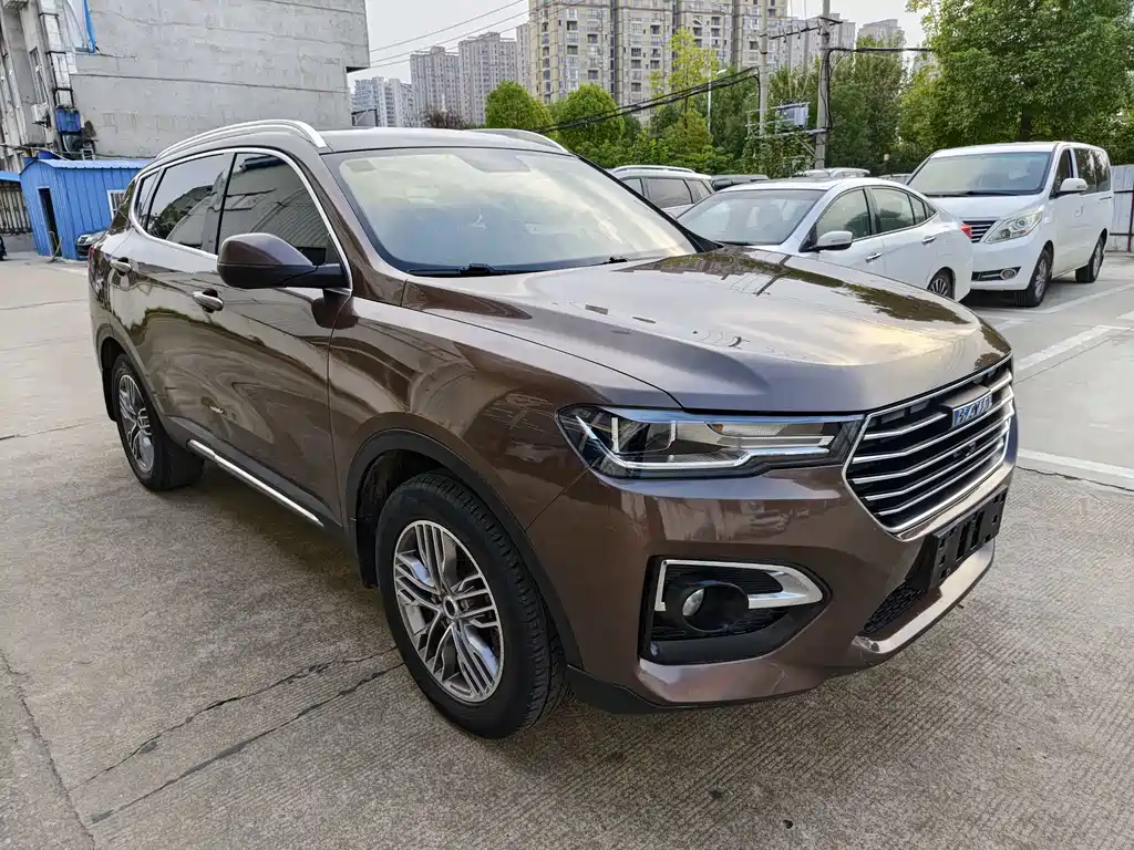 Haval H6 — фото 3