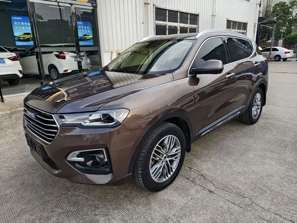 Haval H6 — фото 1