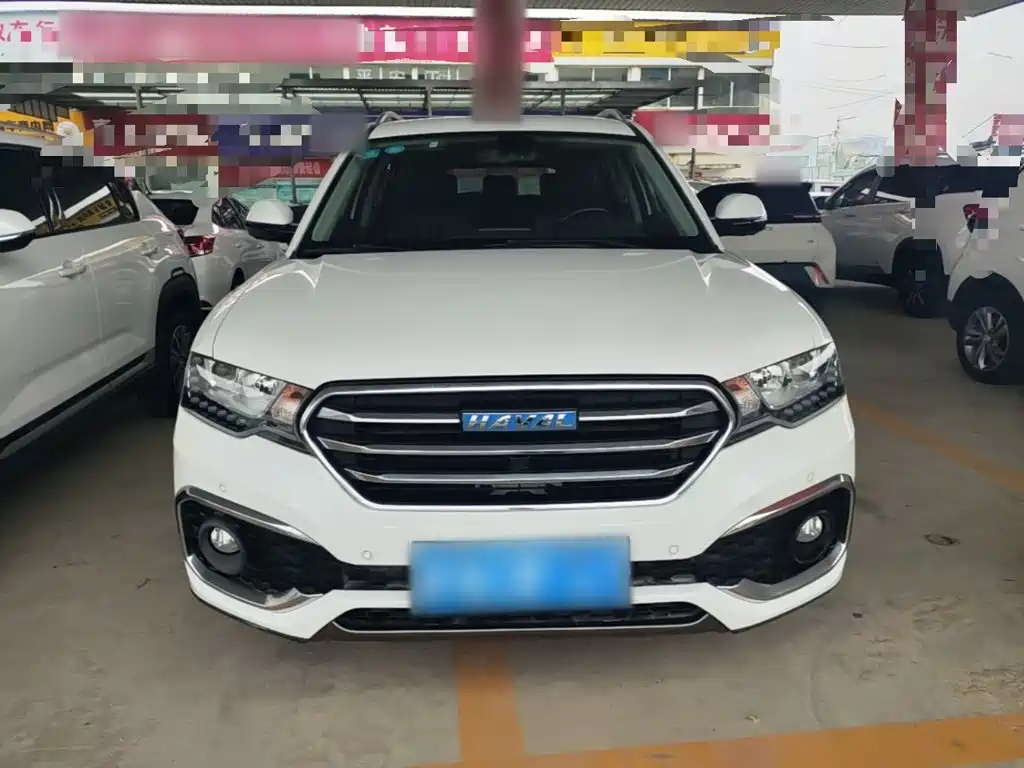 Haval H6 Coupe — фото 2