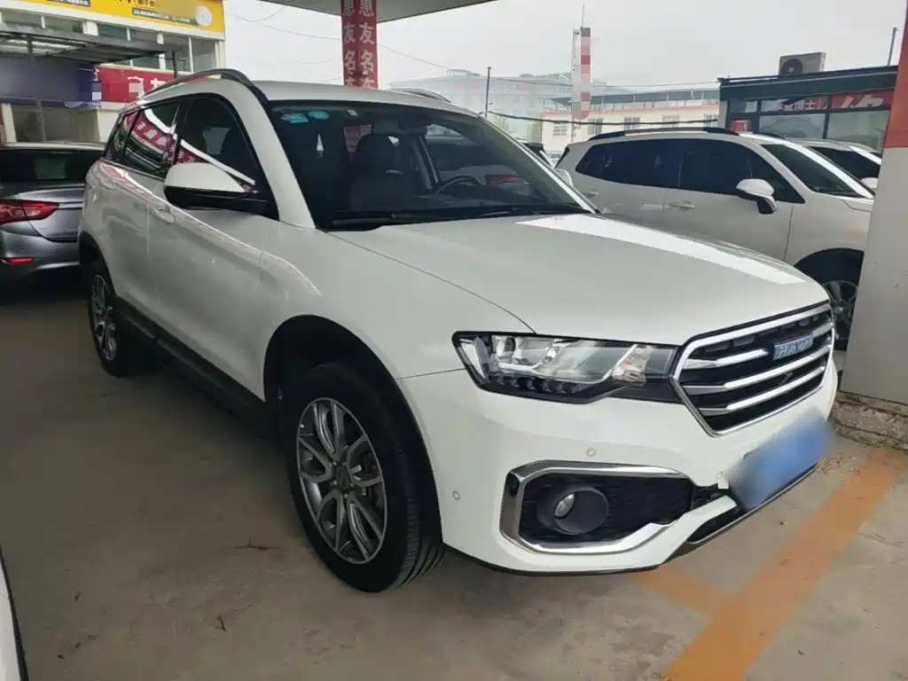 Haval H6 Coupe — фото 3
