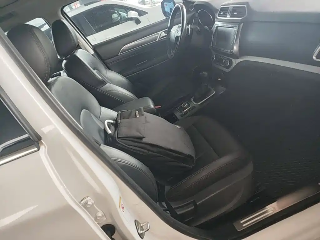 Haval H6 Coupe — фото 24