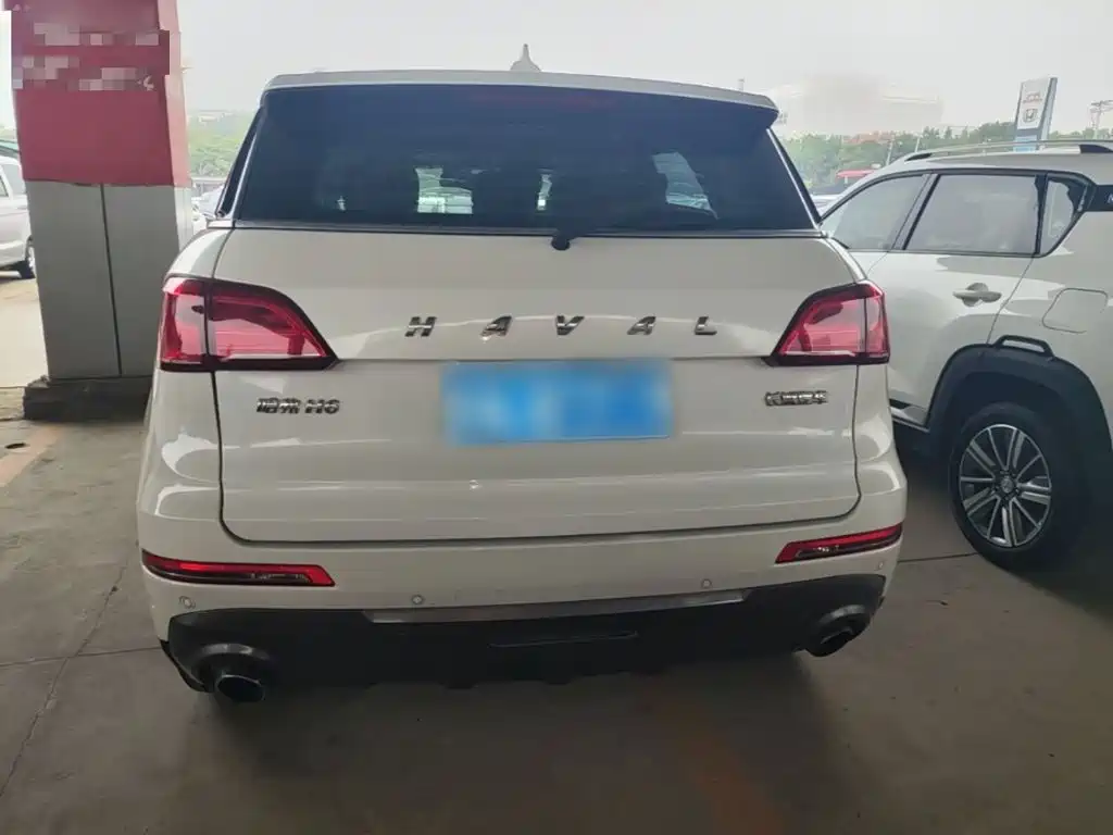Haval H6 Coupe — фото 5