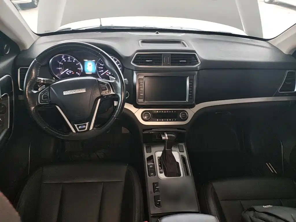 Haval H6 Coupe — фото 9