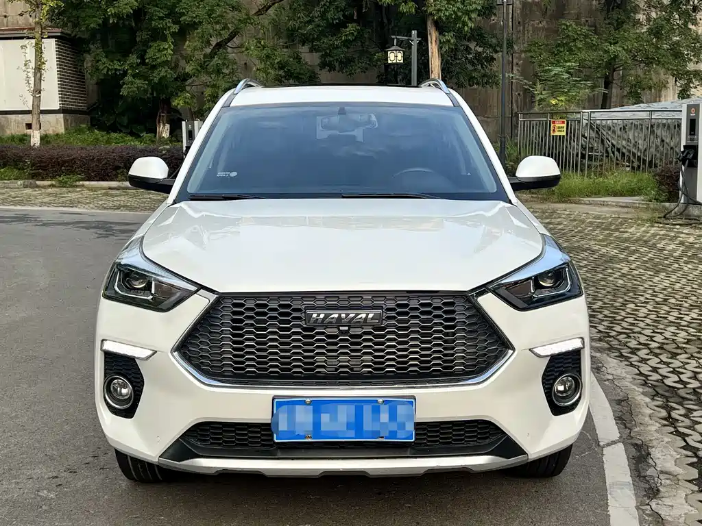 Haval H6 Coupe — фото 2