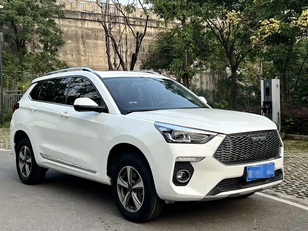 Haval H6 Coupe — фото 13
