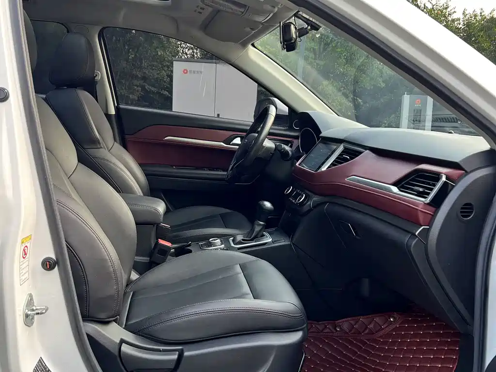 Haval H6 Coupe — фото 14