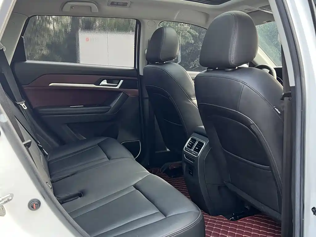 Haval H6 Coupe — фото 15
