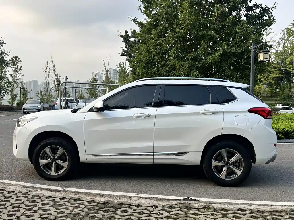Haval H6 Coupe — фото 3