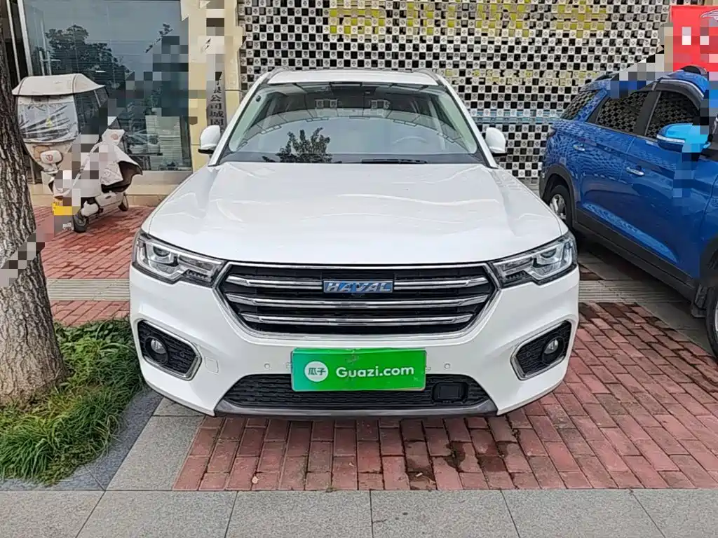 Haval H7 — фото 2