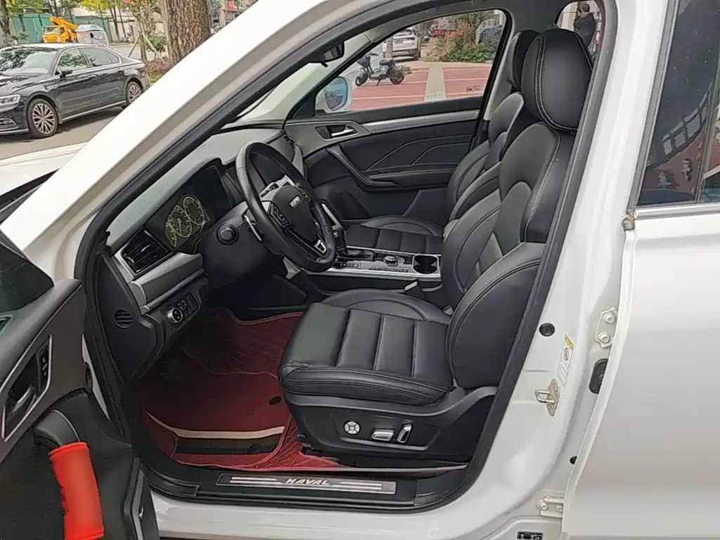 Haval H7 — фото 14