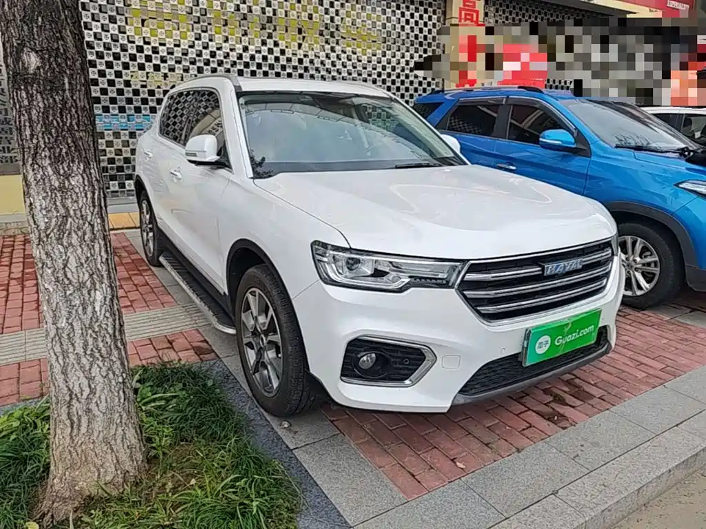Haval H7 — фото 3