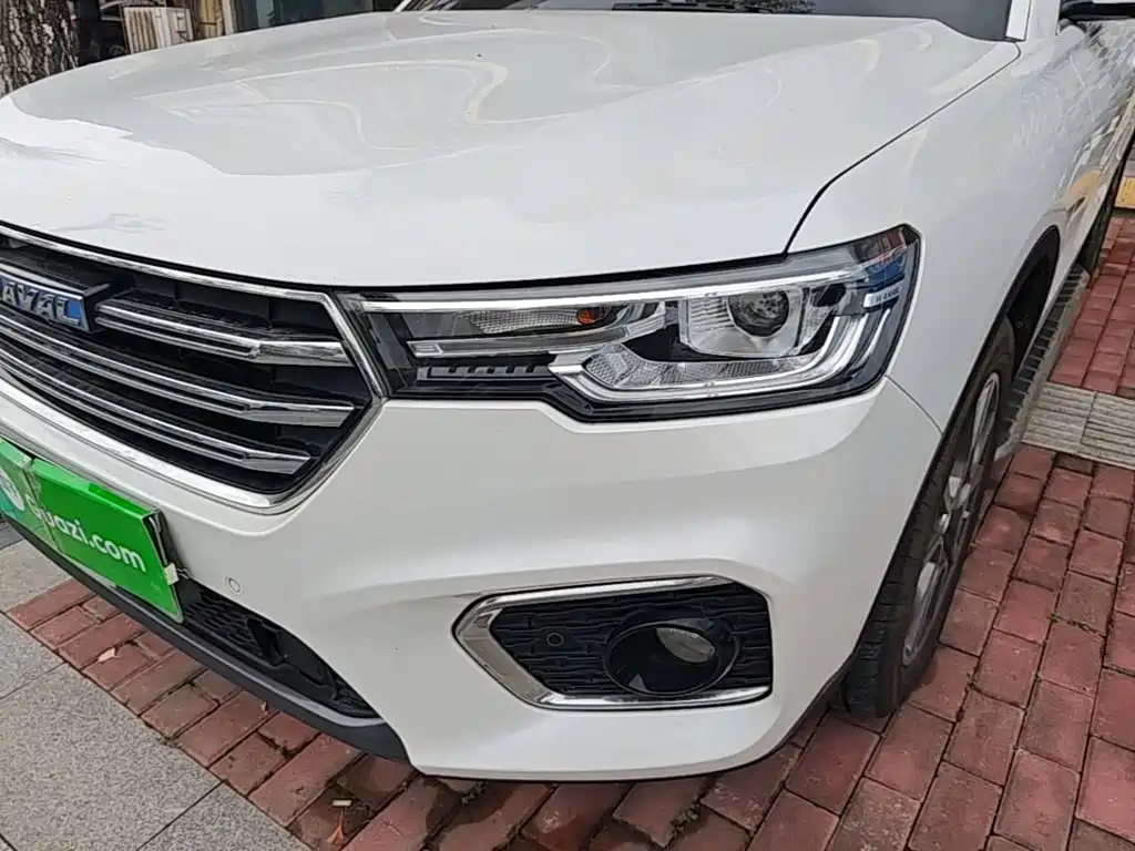 Haval H7 — фото 23