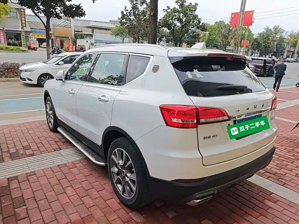 Haval H7 — фото 4