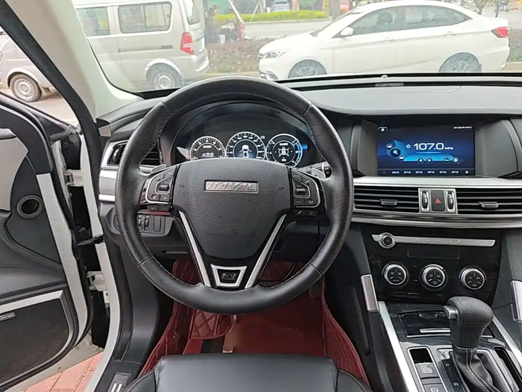 Haval H7 — фото 10