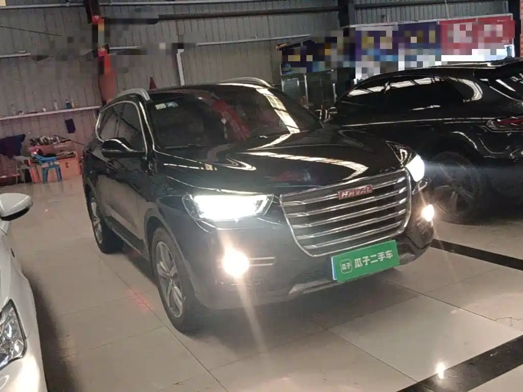Haval H6 — фото 3