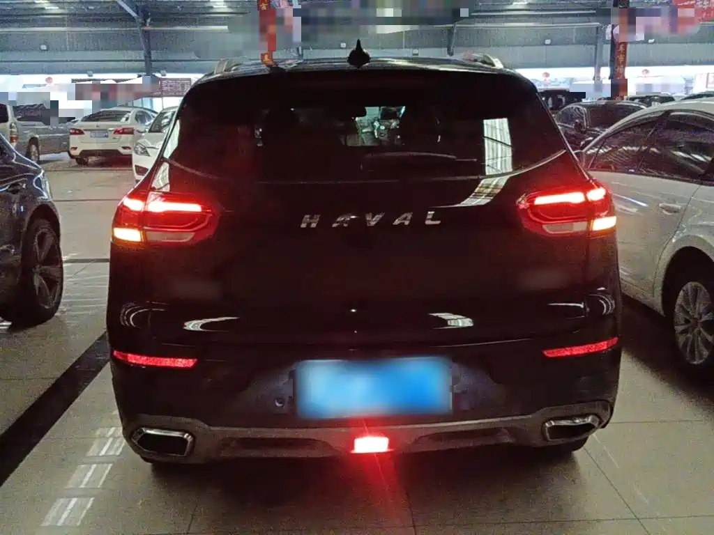 Haval H6 — фото 5