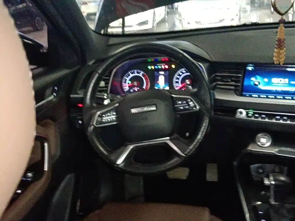 Haval H6 — фото 10