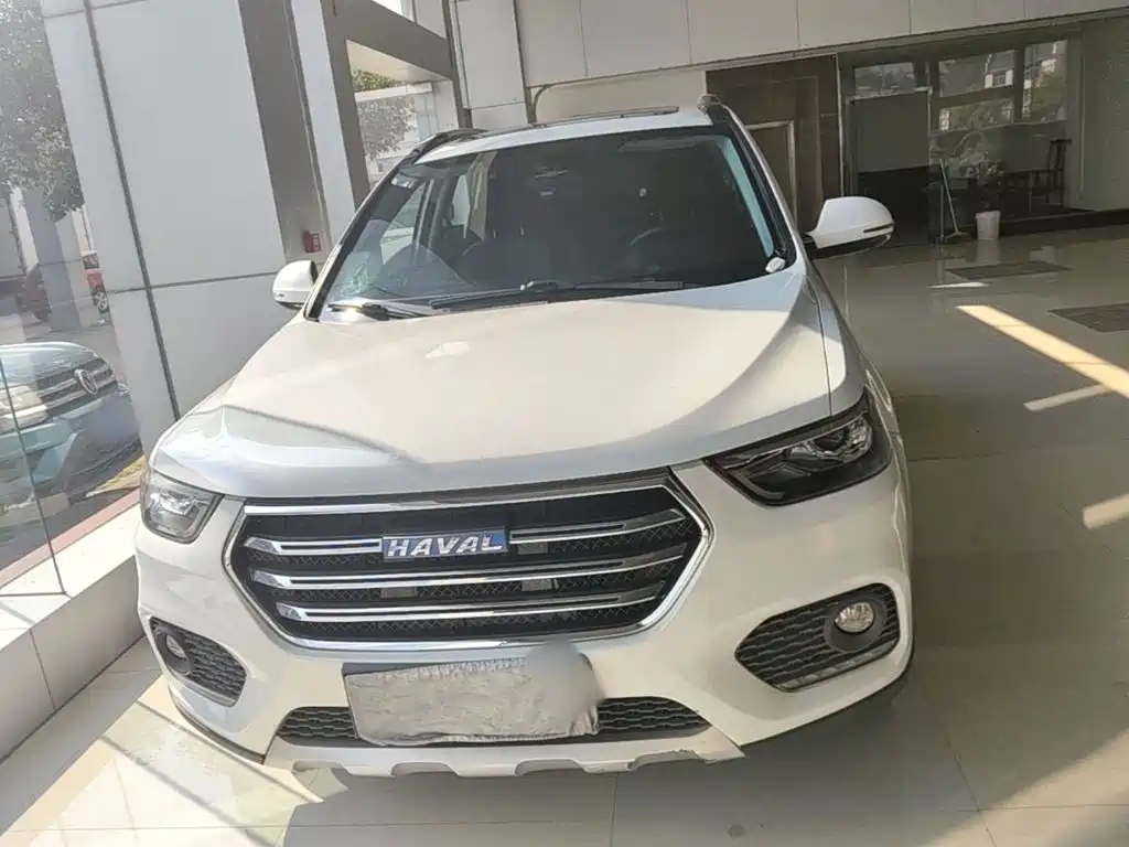 Haval H6 — фото 2