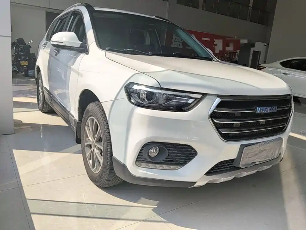 Haval H6 — фото 3
