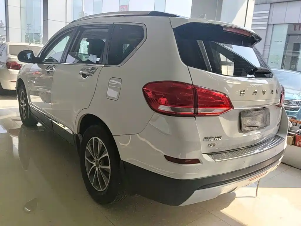 Haval H6 — фото 4