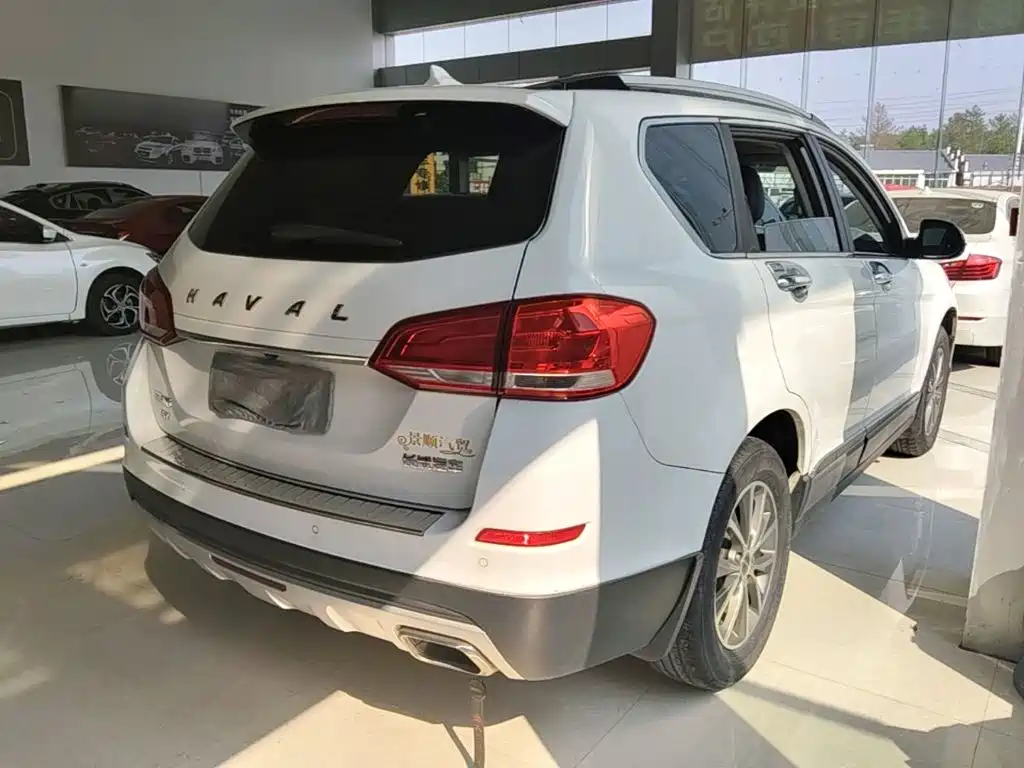 Haval H6 — фото 6