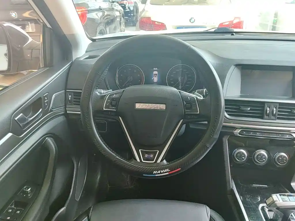 Haval H6 — фото 10