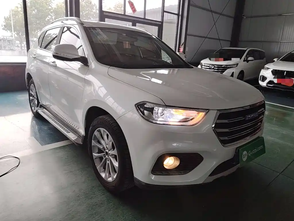 Haval H2 — фото 3