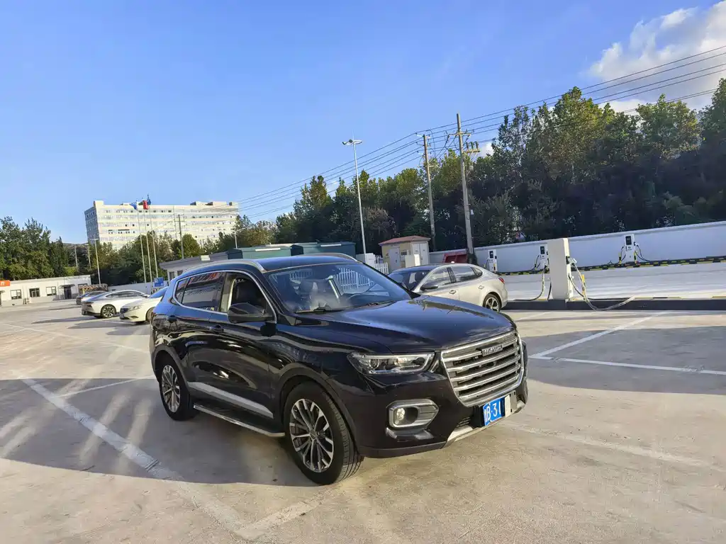 Haval H6 — фото 3
